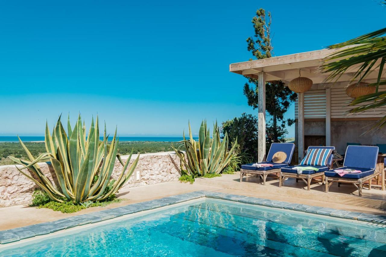 Riad Tamayourt Ocean View & Piscine Chauffee A 30 Ес-Сувейра Екстер'єр фото
