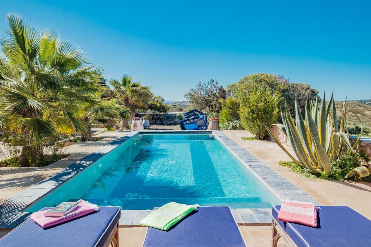 Riad Tamayourt Ocean View & Piscine Chauffee A 30 Ес-Сувейра Екстер'єр фото