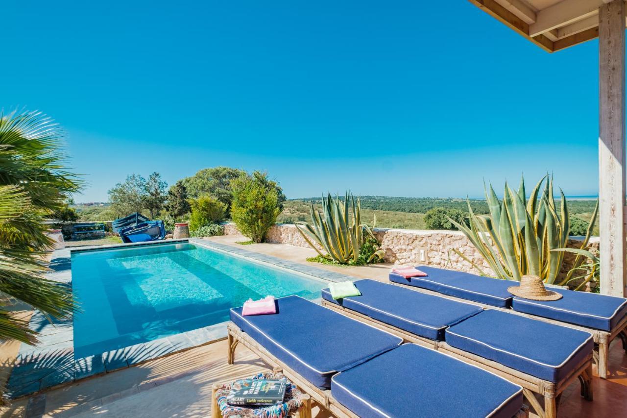 Riad Tamayourt Ocean View & Piscine Chauffee A 30 Ес-Сувейра Екстер'єр фото