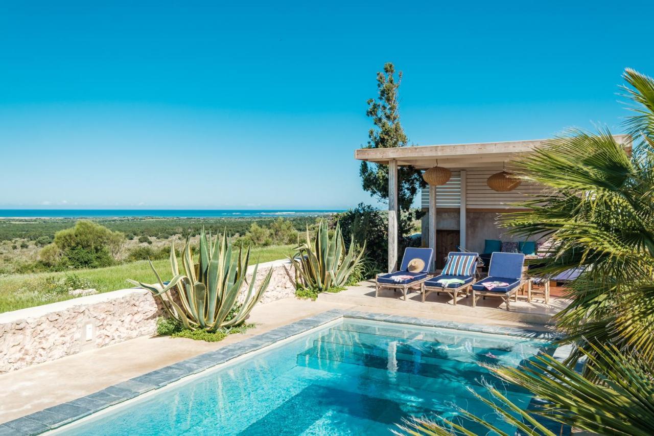 Riad Tamayourt Ocean View & Piscine Chauffee A 30 Ес-Сувейра Екстер'єр фото