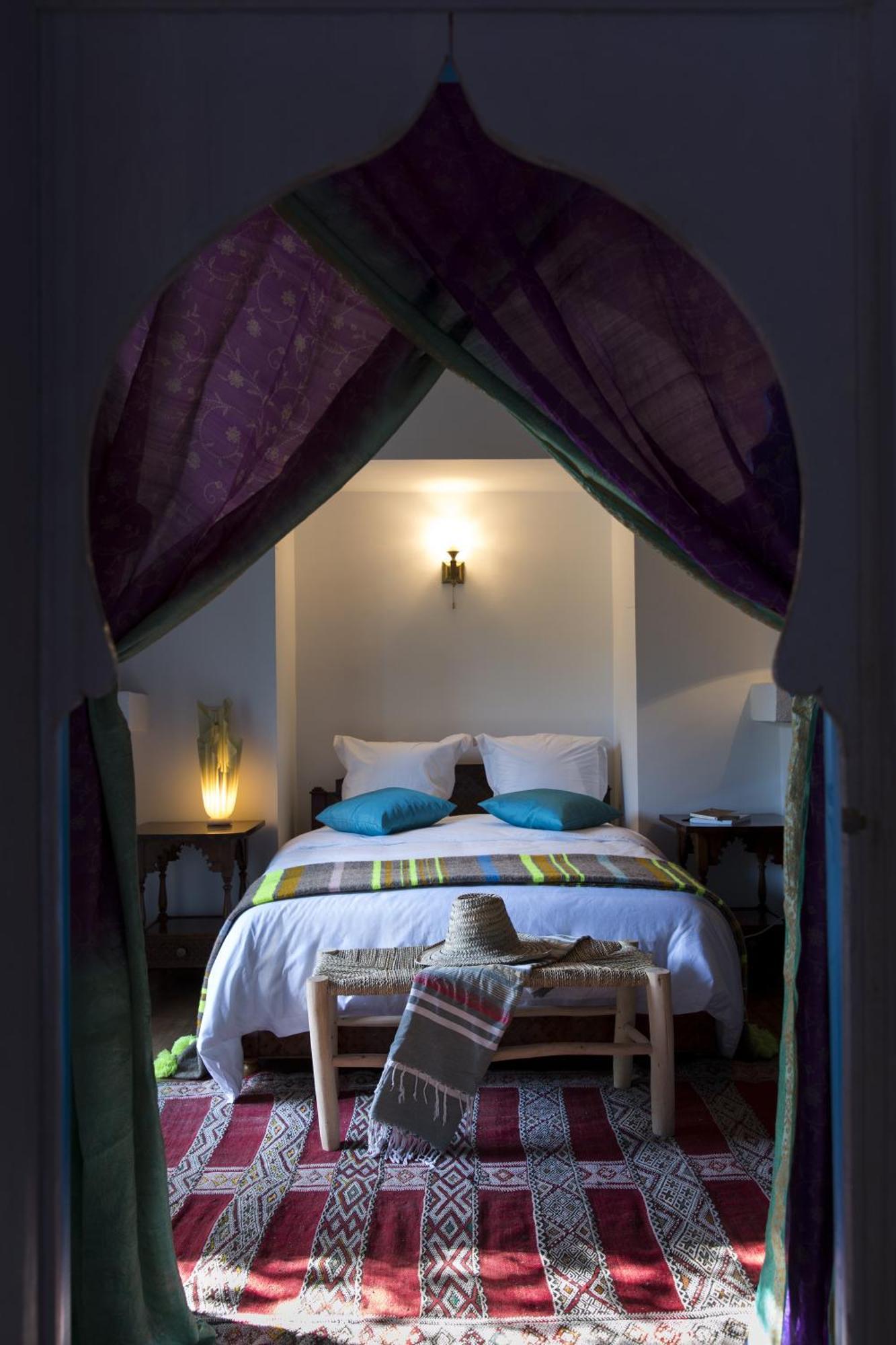 Riad Tamayourt Ocean View & Piscine Chauffee A 30 Ес-Сувейра Екстер'єр фото