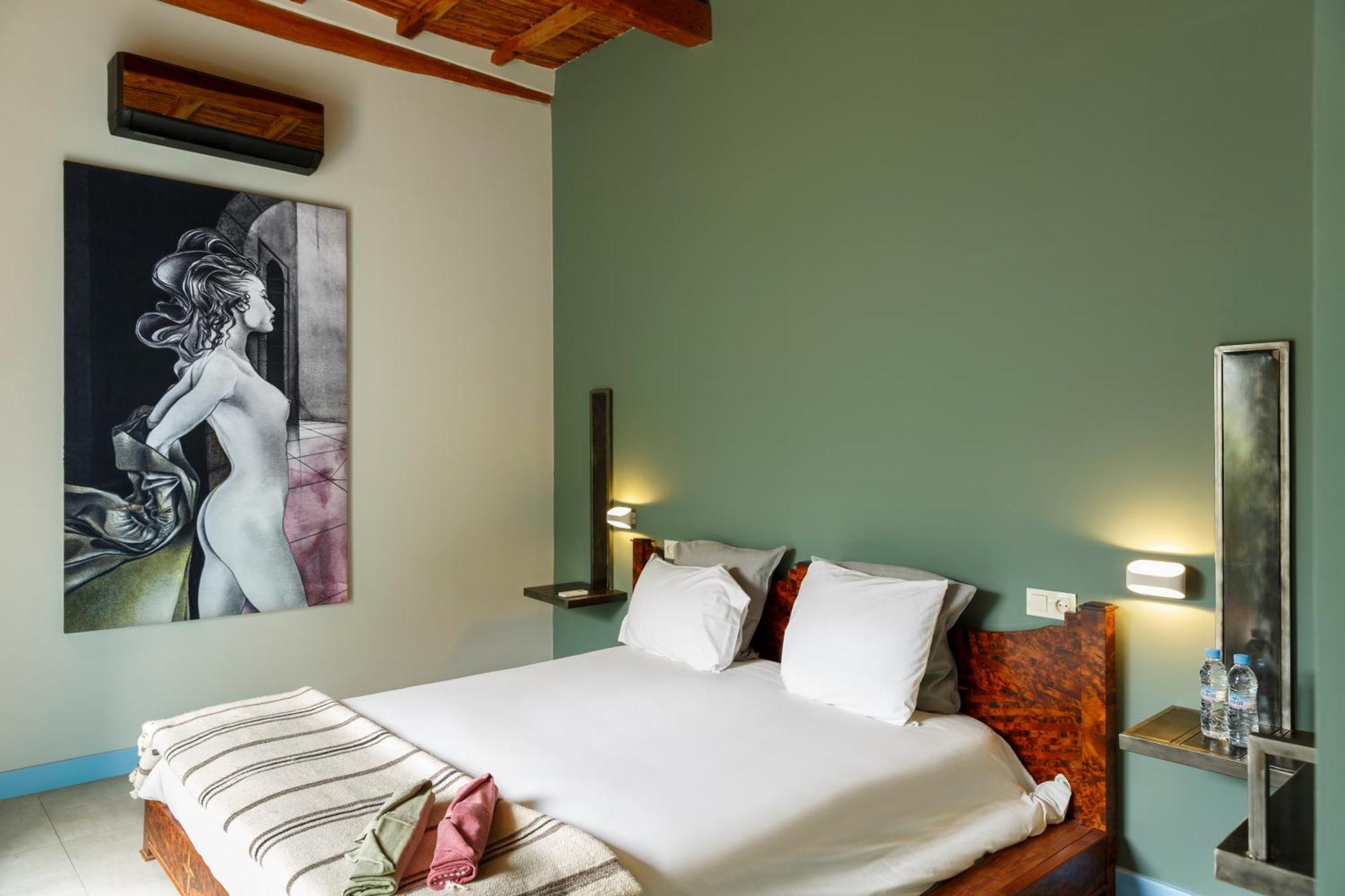 Riad Tamayourt Ocean View & Piscine Chauffee A 30 Ес-Сувейра Екстер'єр фото