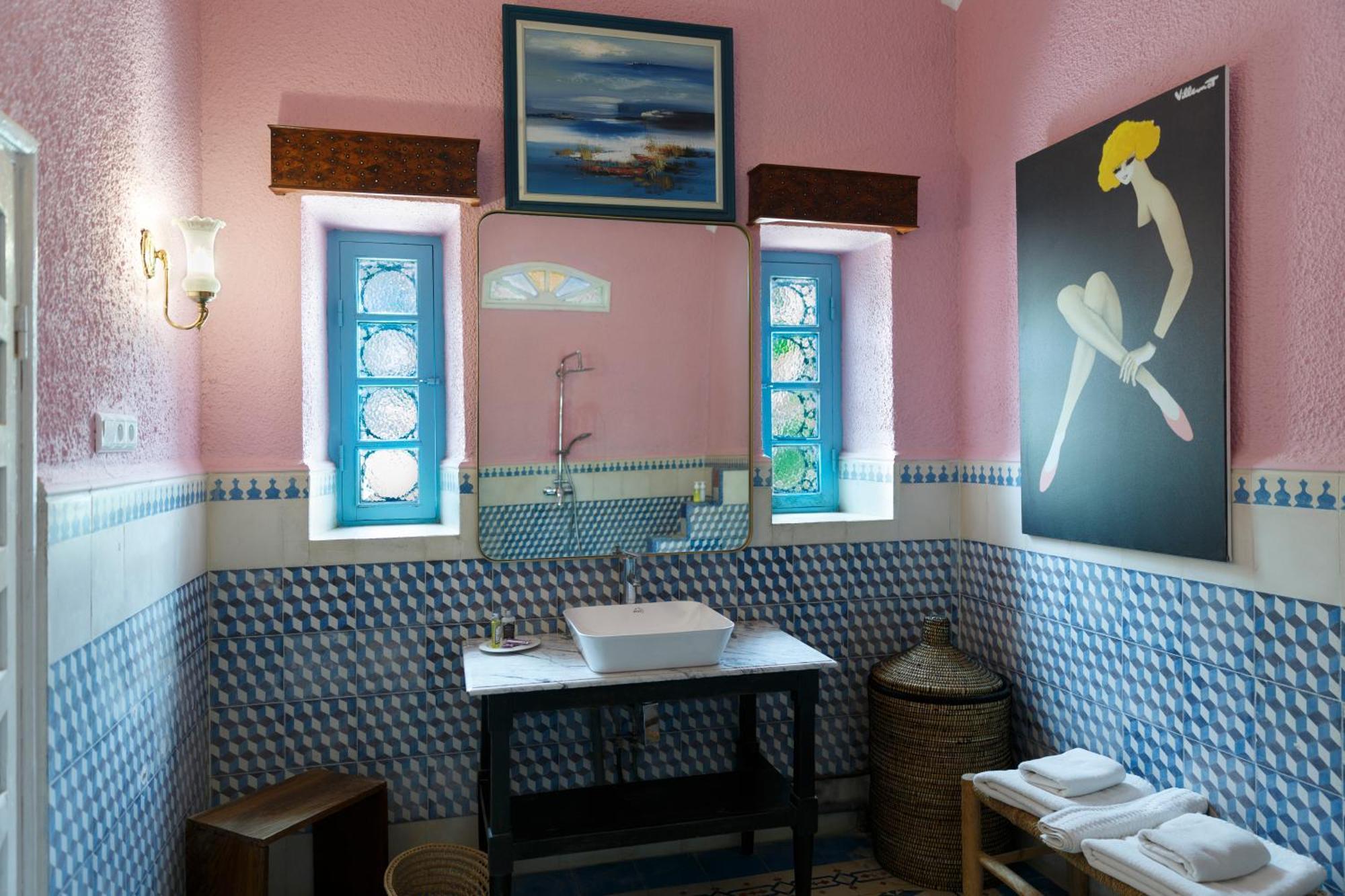 Riad Tamayourt Ocean View & Piscine Chauffee A 30 Ес-Сувейра Номер фото