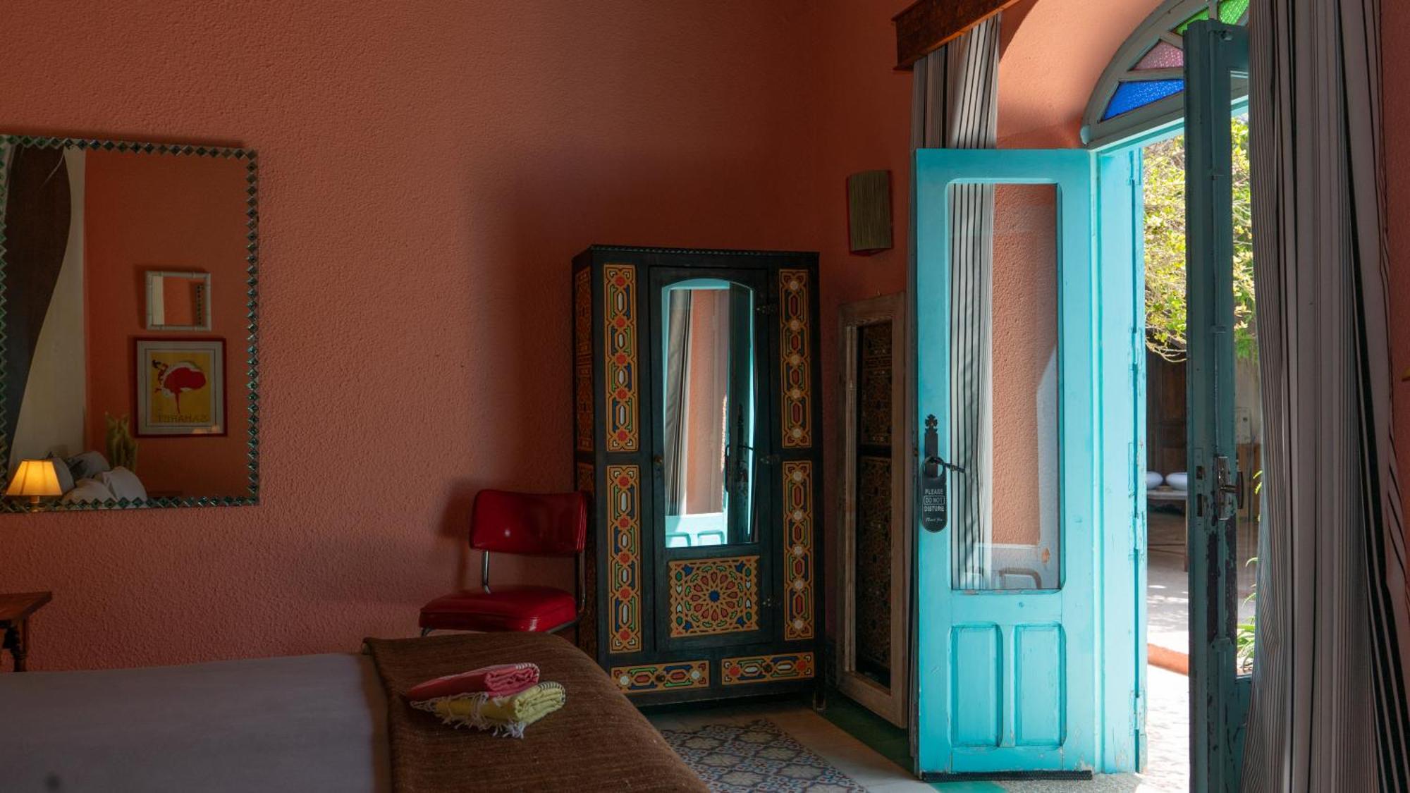 Riad Tamayourt Ocean View & Piscine Chauffee A 30 Ес-Сувейра Номер фото