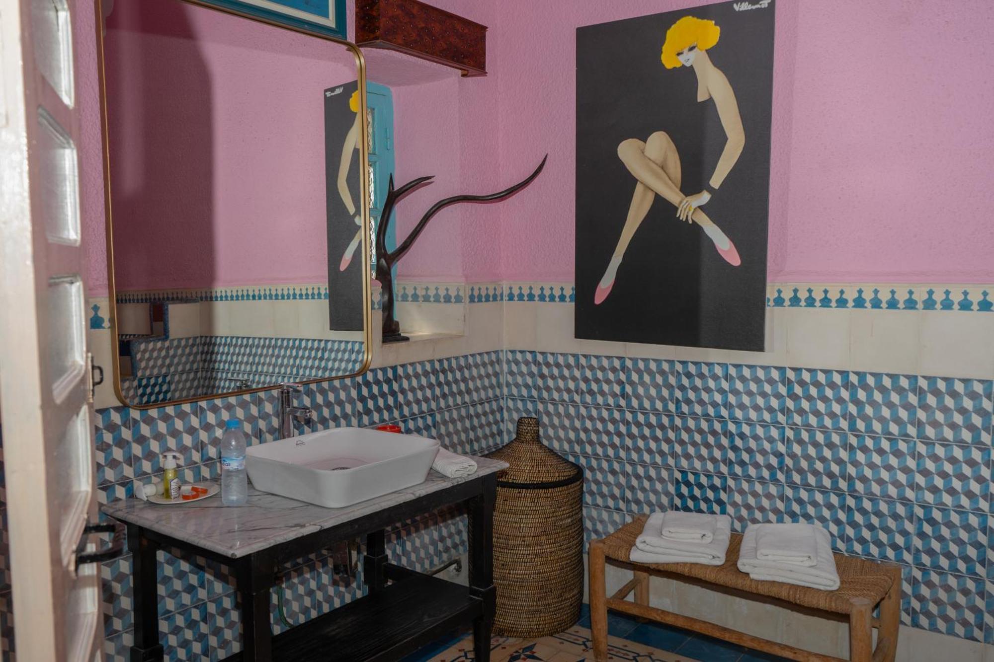 Riad Tamayourt Ocean View & Piscine Chauffee A 30 Ес-Сувейра Номер фото