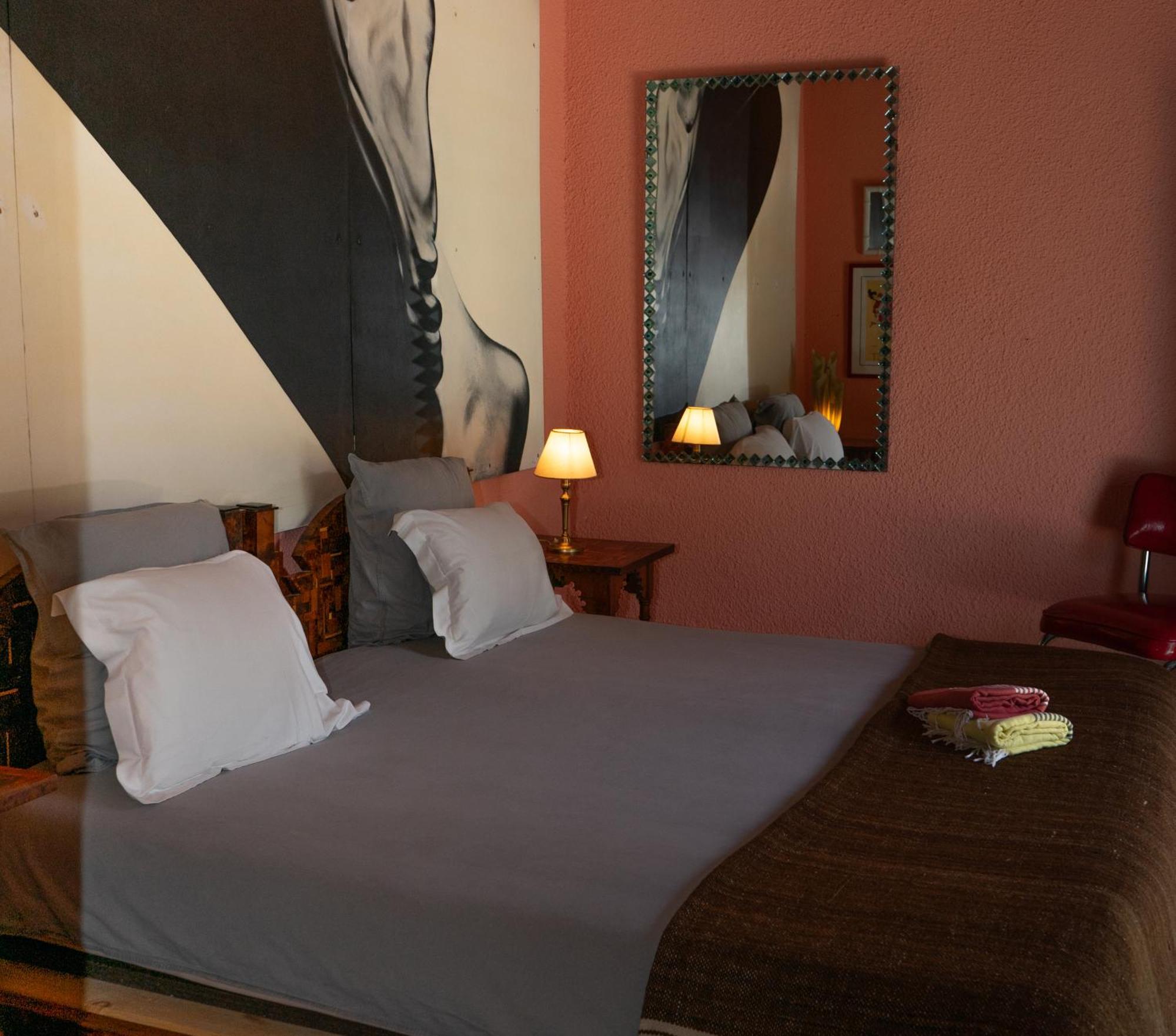 Riad Tamayourt Ocean View & Piscine Chauffee A 30 Ес-Сувейра Номер фото