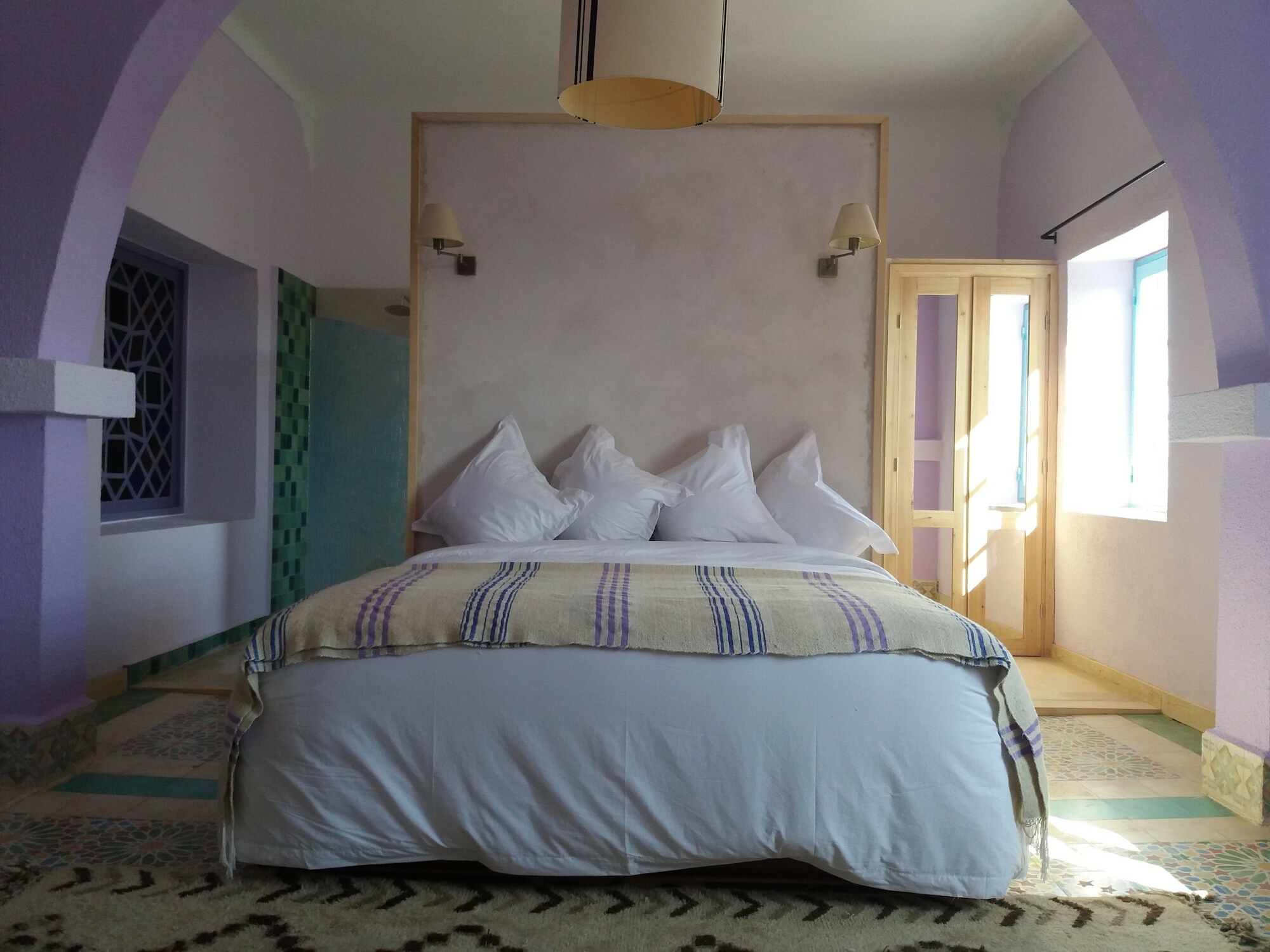 Riad Tamayourt Ocean View & Piscine Chauffee A 30 Ес-Сувейра Екстер'єр фото