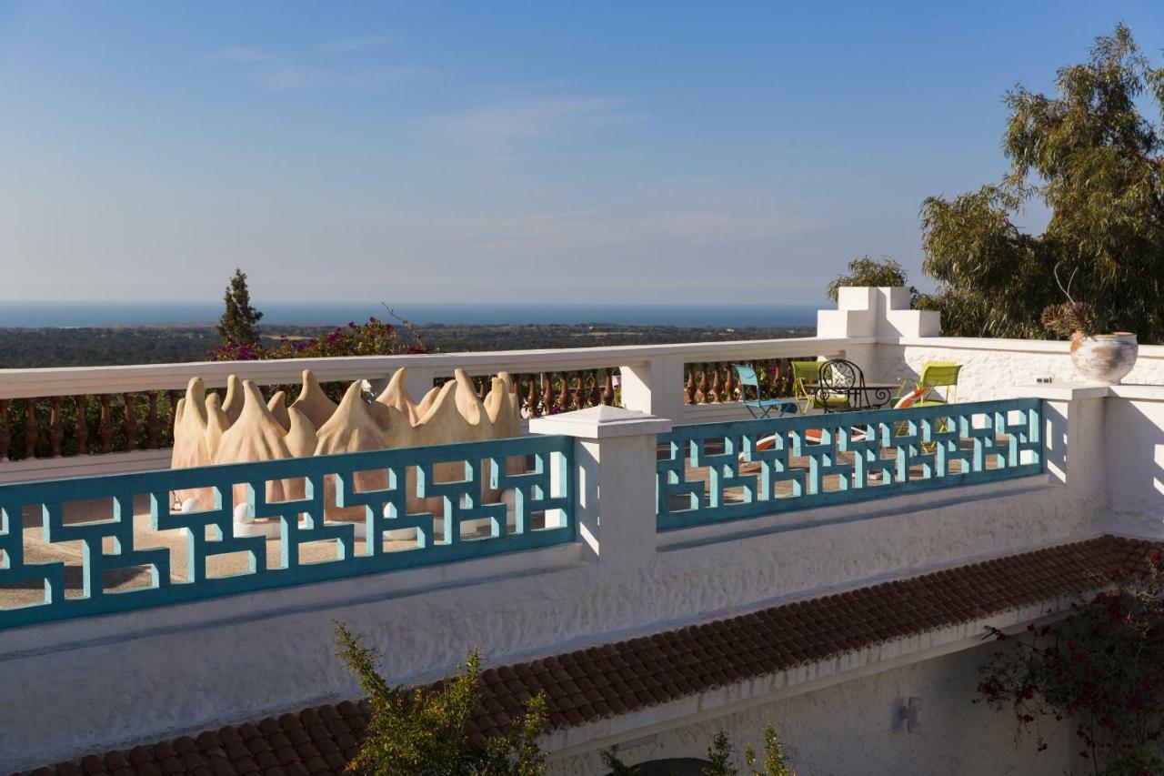 Riad Tamayourt Ocean View & Piscine Chauffee A 30 Ес-Сувейра Екстер'єр фото
