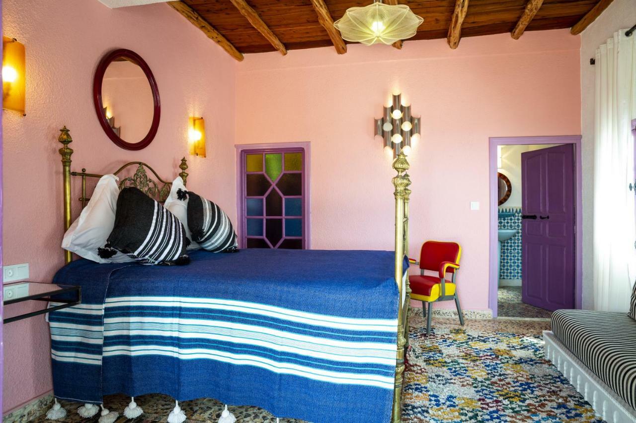 Riad Tamayourt Ocean View & Piscine Chauffee A 30 Ес-Сувейра Екстер'єр фото
