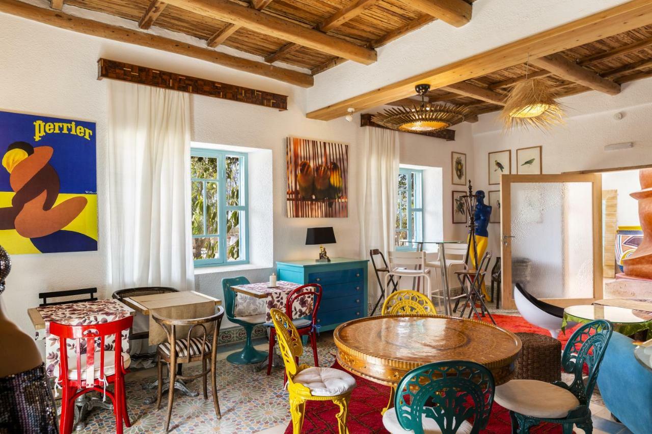 Riad Tamayourt Ocean View & Piscine Chauffee A 30 Ес-Сувейра Екстер'єр фото
