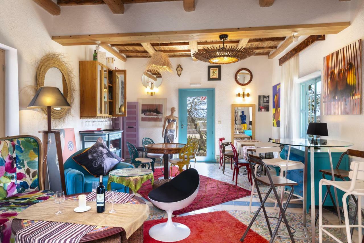 Riad Tamayourt Ocean View & Piscine Chauffee A 30 Ес-Сувейра Екстер'єр фото