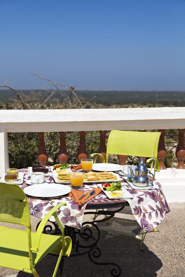 Riad Tamayourt Ocean View & Piscine Chauffee A 30 Ес-Сувейра Екстер'єр фото